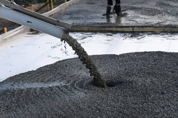 Best Concrete Patio Design and Installation in Port Chester, NY