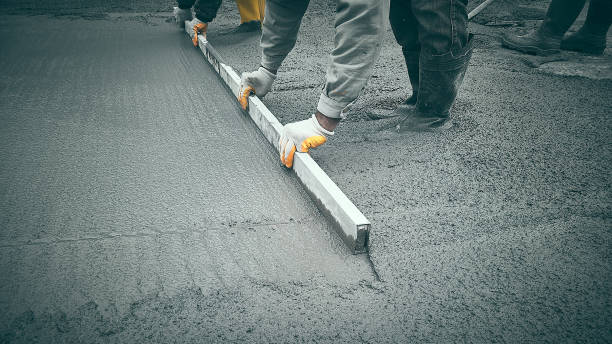 Why Trust Our Certified Concrete Contractors for Your Project Needs in NY?