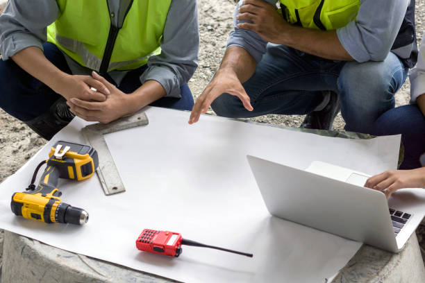 Best Commercial Concrete Services in Port Chester, NY
